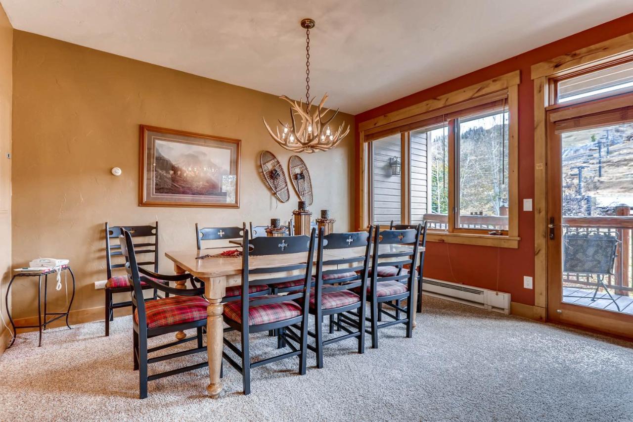 Villa Antlers Steamboat Springs Exterior foto