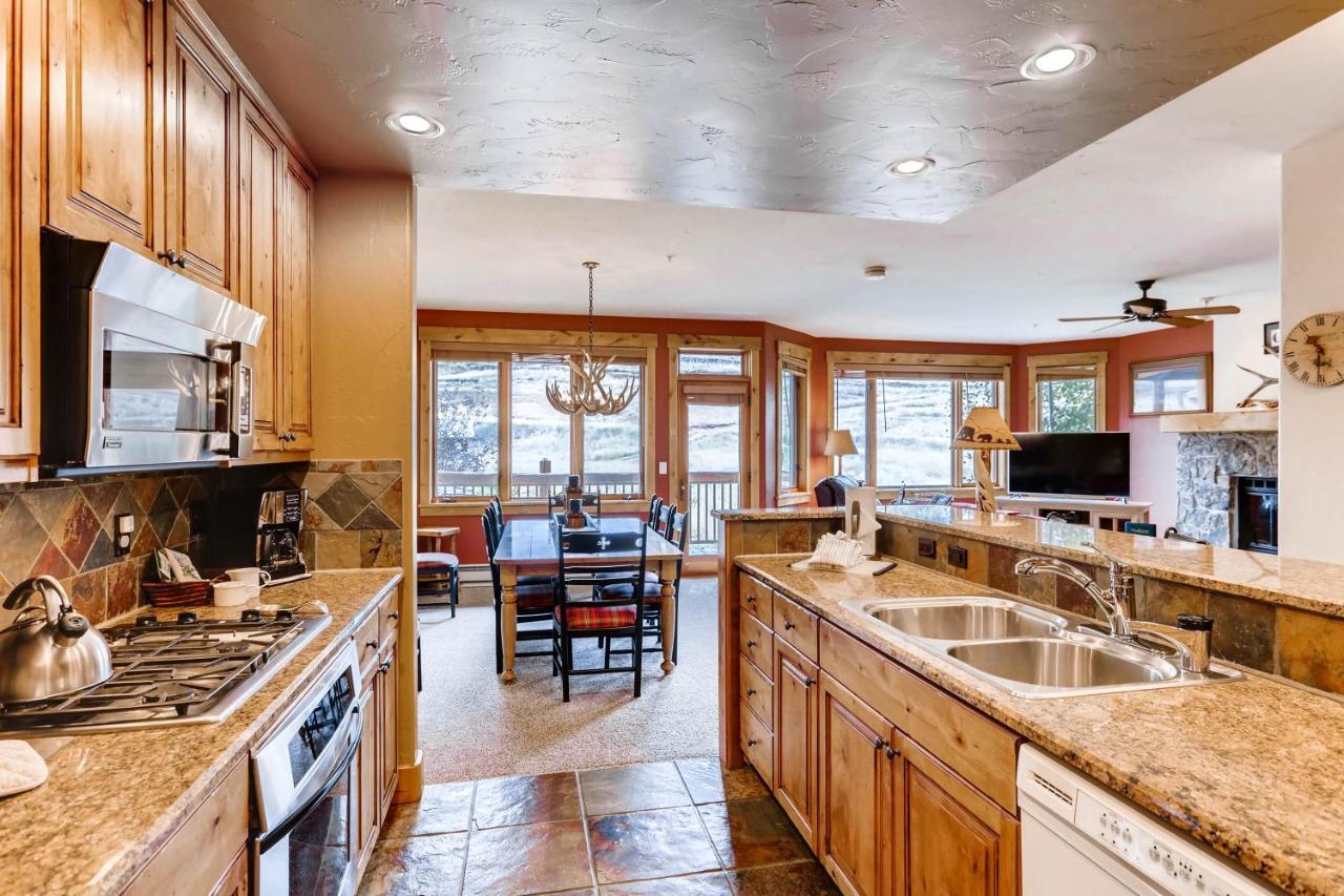 Villa Antlers Steamboat Springs Exterior foto