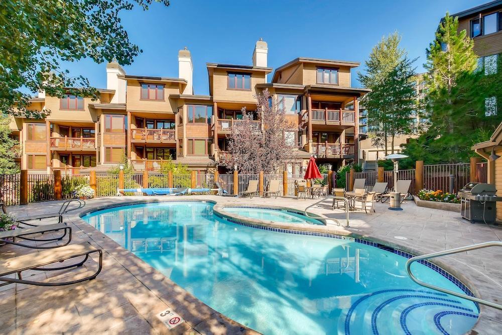 Villa Antlers Steamboat Springs Exterior foto