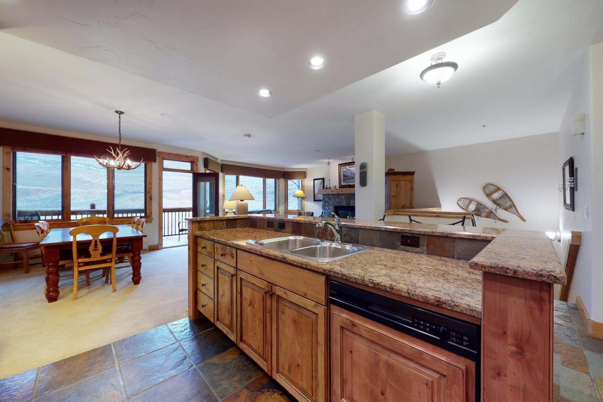 Villa Antlers Steamboat Springs Zimmer foto