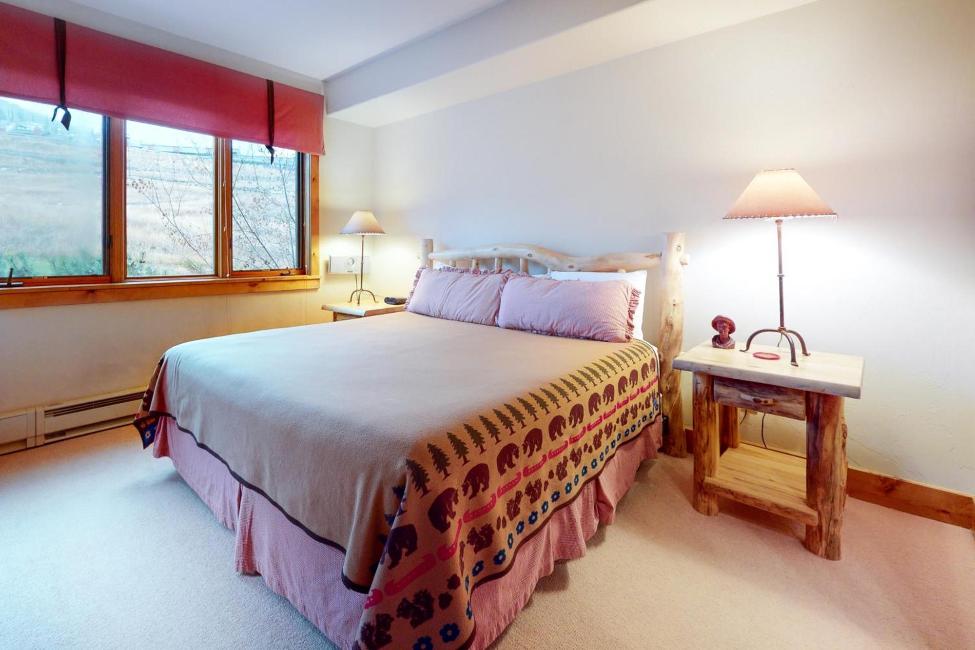 Villa Antlers Steamboat Springs Zimmer foto