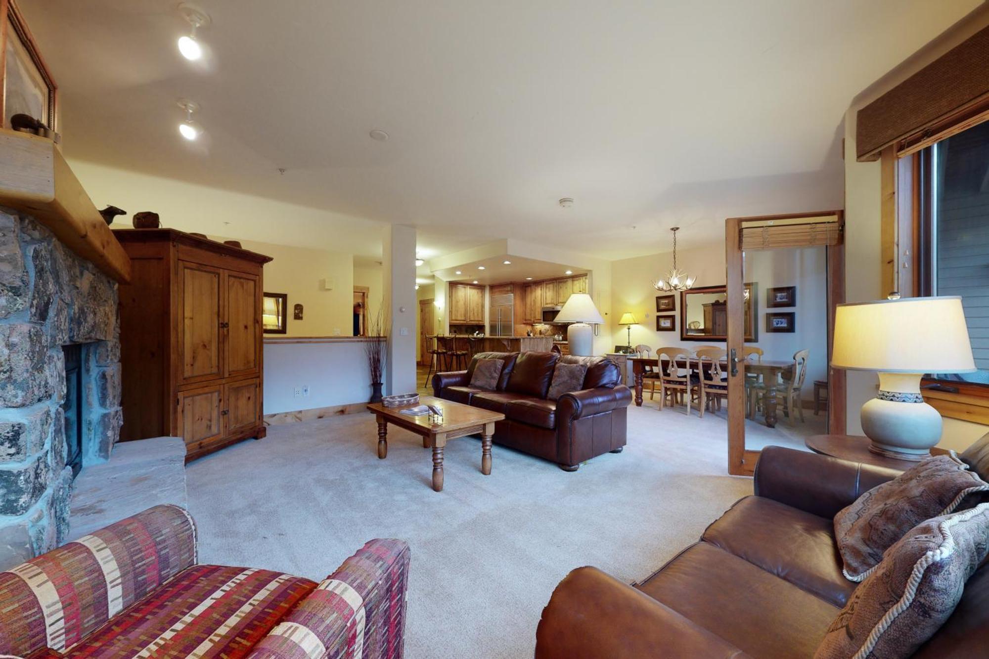 Villa Antlers Steamboat Springs Zimmer foto