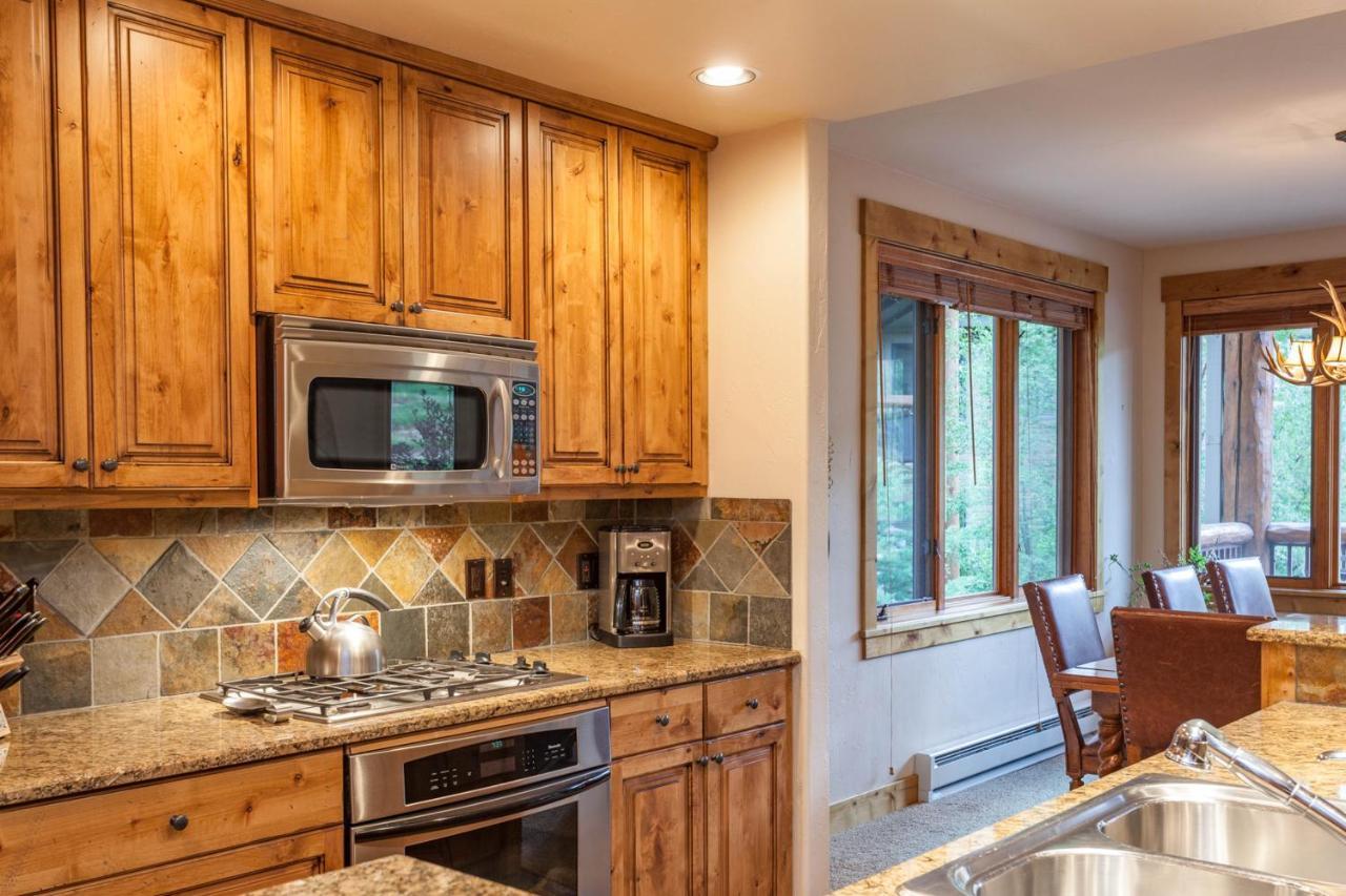 Villa Antlers Steamboat Springs Exterior foto