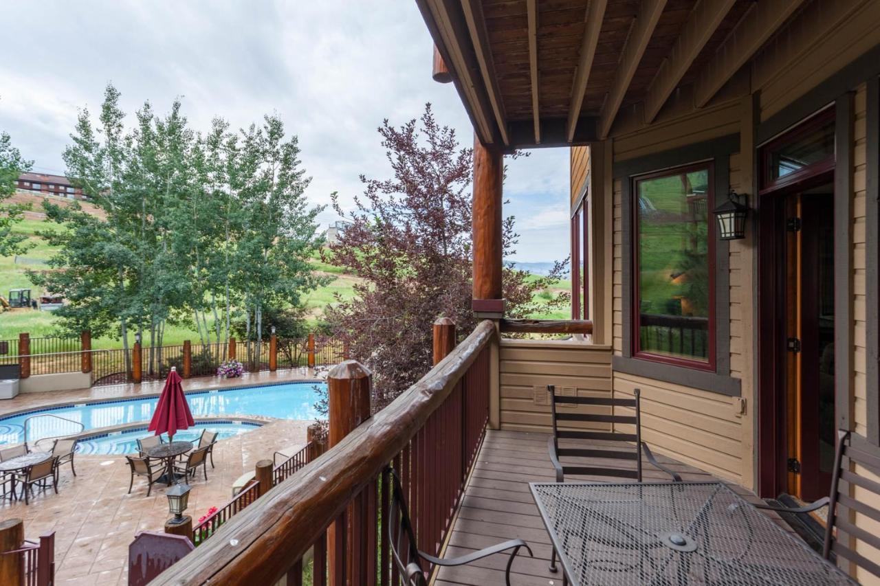 Villa Antlers Steamboat Springs Exterior foto